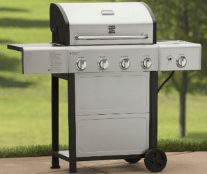 who makes Kenmore gas grills