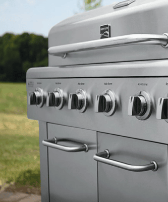 who makes Kenmore gas grills