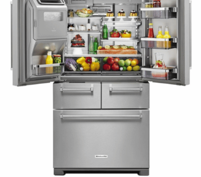 Who Makes Kitchenaid Refrigerators