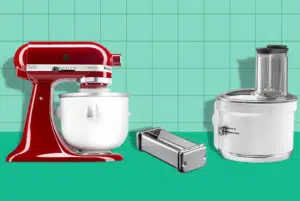 How to Maintain KitchenAid mixers