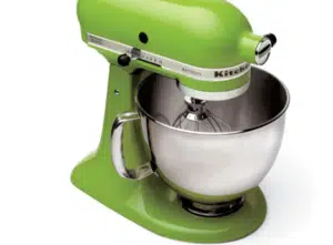 Common Problems and Solutions of KitchenAid Mixers