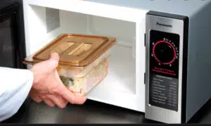 How to Use Panasonic Microwaves