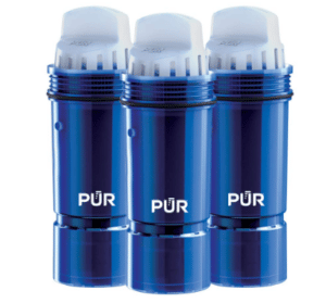 Types of Pur Water Filters
