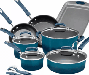 How to Use Rachael Ray Cookware