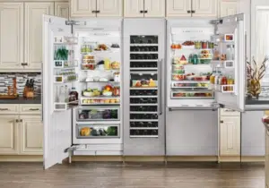 How to Clean Thermador Refrigerators