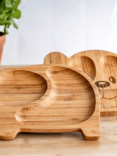 Are Bamboo Plates Safe for Babies