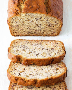 How to Thaw Frozen Banana Bread