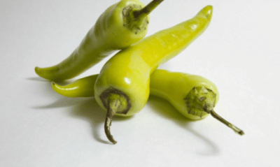 How to Freeze Banana Peppers Without Blanching