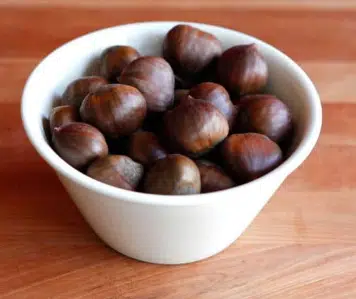 How to Peel Chestnuts Microwave