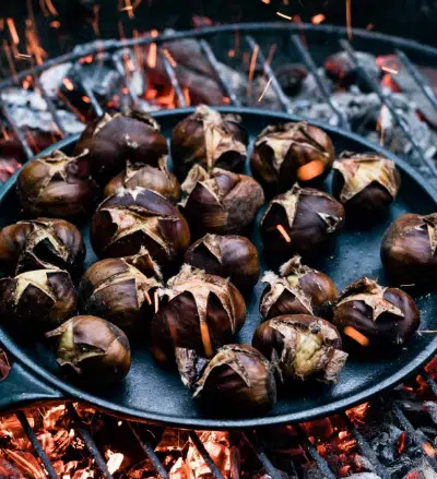 How to Eat Chestnuts