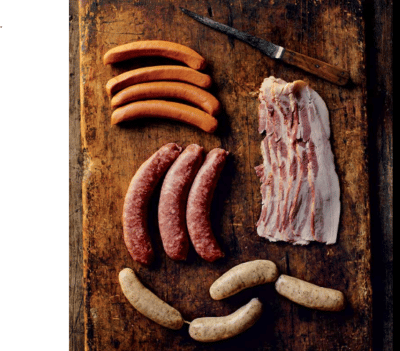 Is Conecuh Sausage Raw