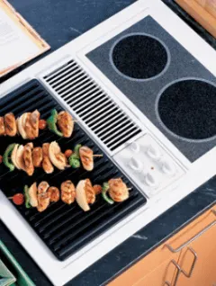 Best Electric Downdraft Cooktop