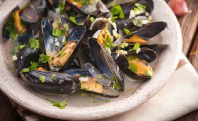 Can You Freeze Cooked Mussels in Their Shell