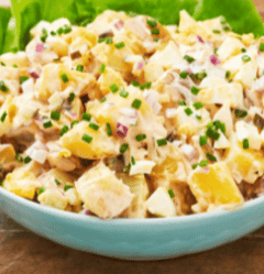 How to Store Cooked Potatoes for Potato Salad
