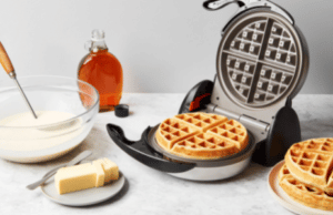 Presto Ceramic Waffle Maker