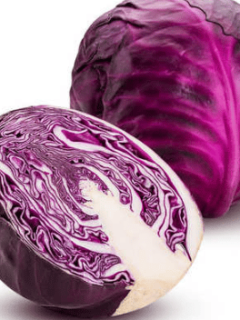Can You Freeze Red Cabbage