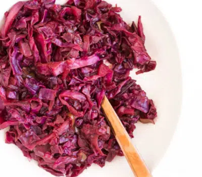 Can You Freeze Red Cabbage Slaw