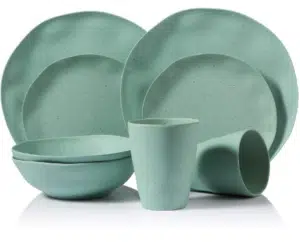 Are Porcelain Plates Environmentally Friendly?