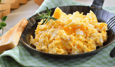 Can You Freeze Scrambled Eggs with Cheese