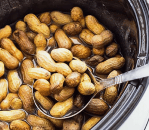 Can You Freeze Hot Boiled Peanuts