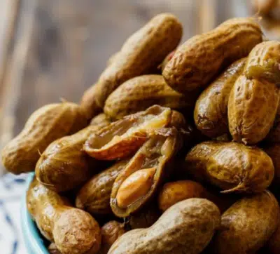 How Long Will Boiled Peanuts Keep in Freezer