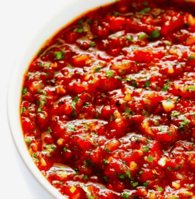 Can Salsa Be Left Out Overnight