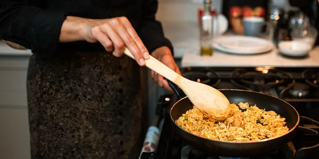 How to Reheat Fried Rice 