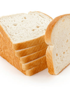 Does White Bread Have Dairy in It