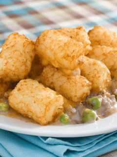 How to Reheat Tater Tot Casserole
