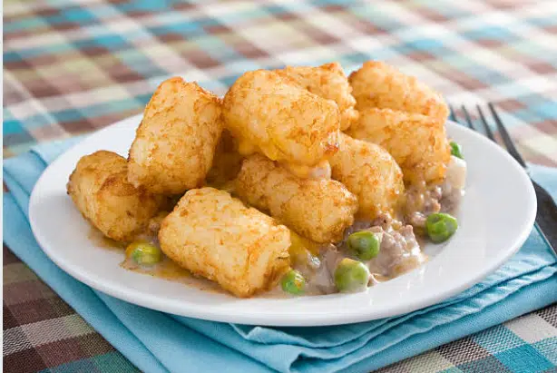 How to Reheat Tater Tot Casserole