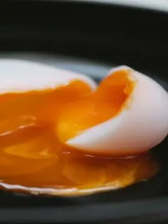 Air Fryer Soft Boiled Eggs