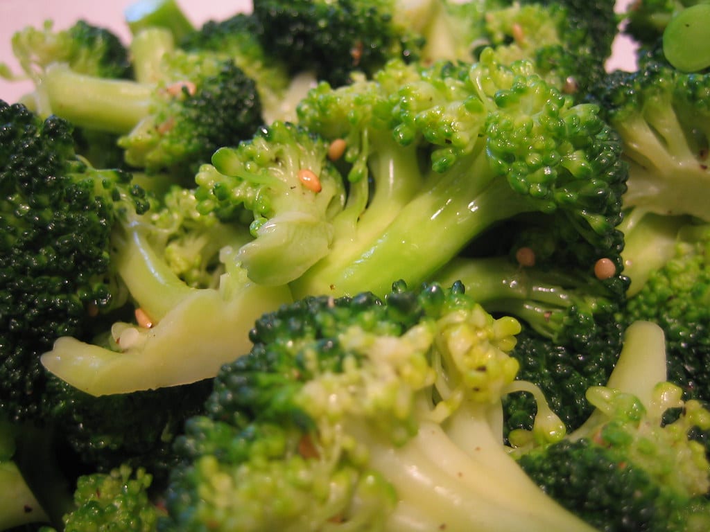 Asian Broccoli Recipe