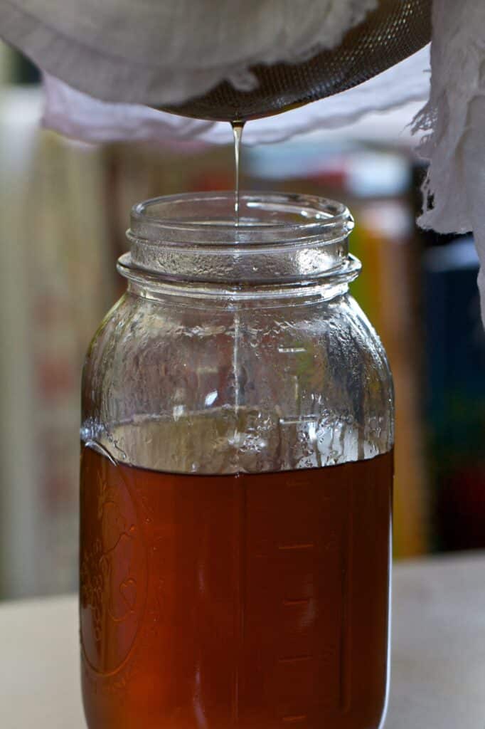 Brown Sugar Syrup Recipe