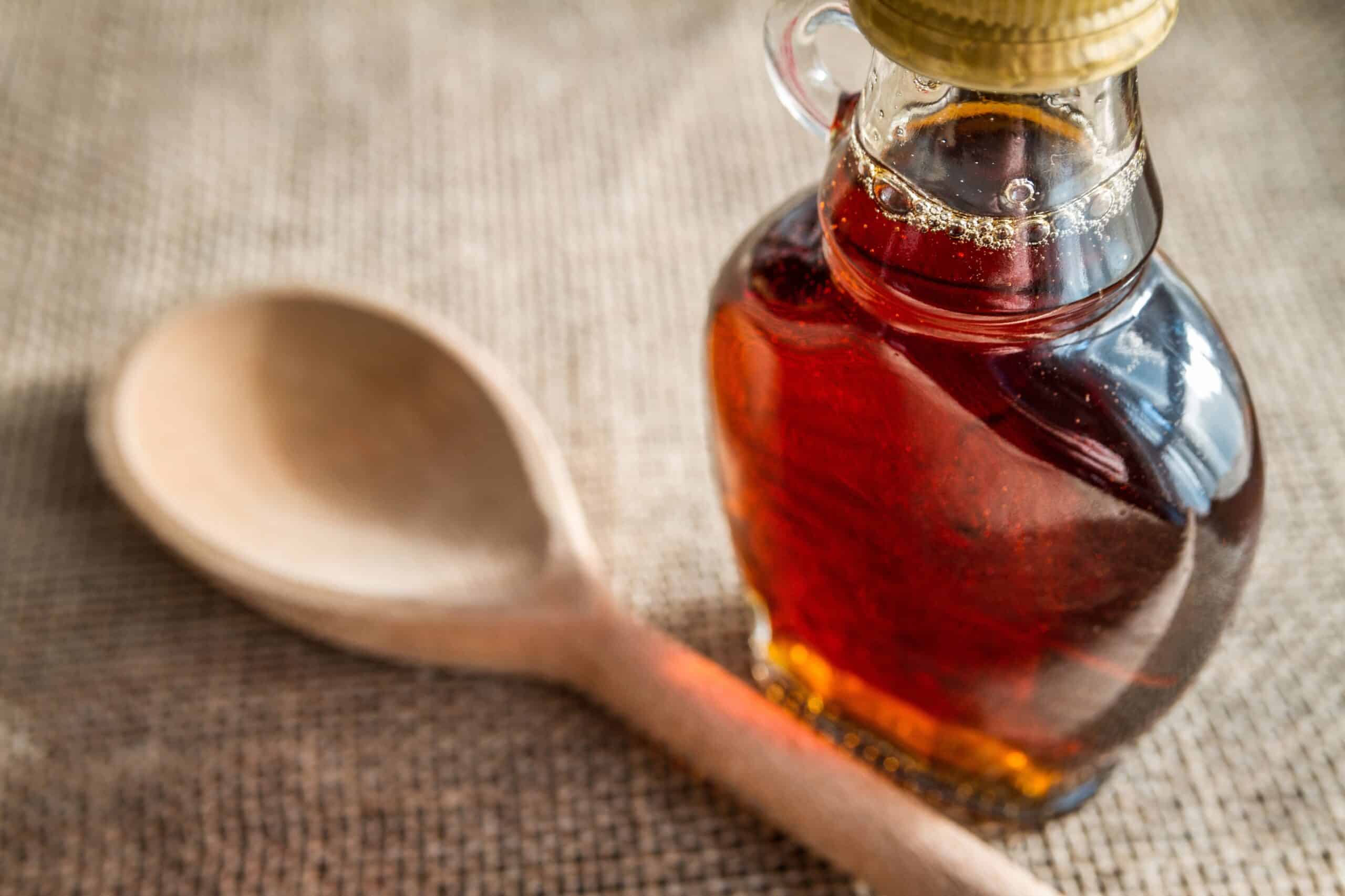 Brown Sugar Syrup Recipe