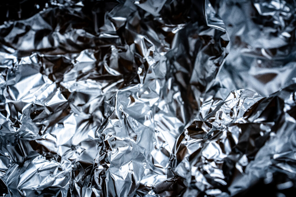 Can you use Aluminum foil in the Emeril Lagasse Air fryer