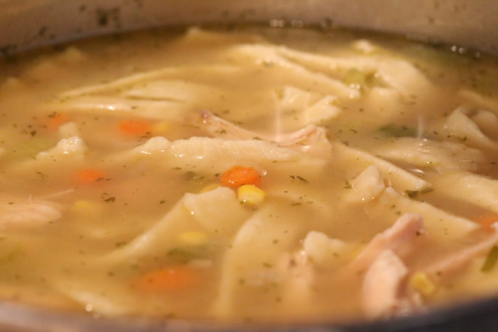 Chick Fil a Chicken Noodle Soup Recipe
