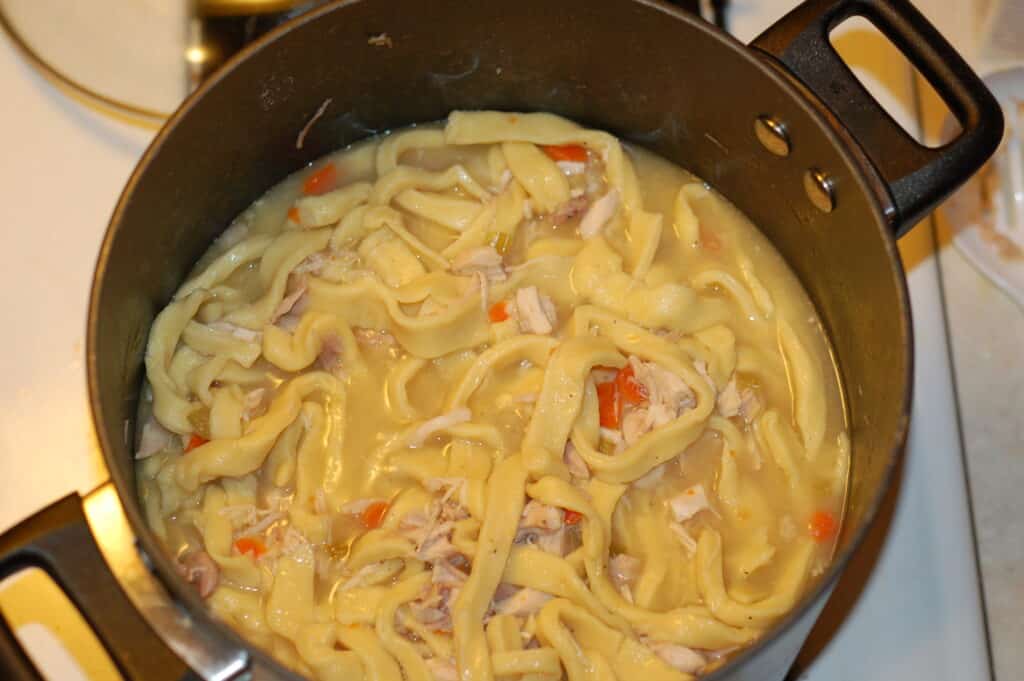 Chick Fil a Chicken Noodle Soup Recipe3