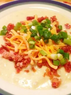 Chilis Potato Soup Recipe