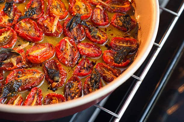 Confit Tomatoes Recipe