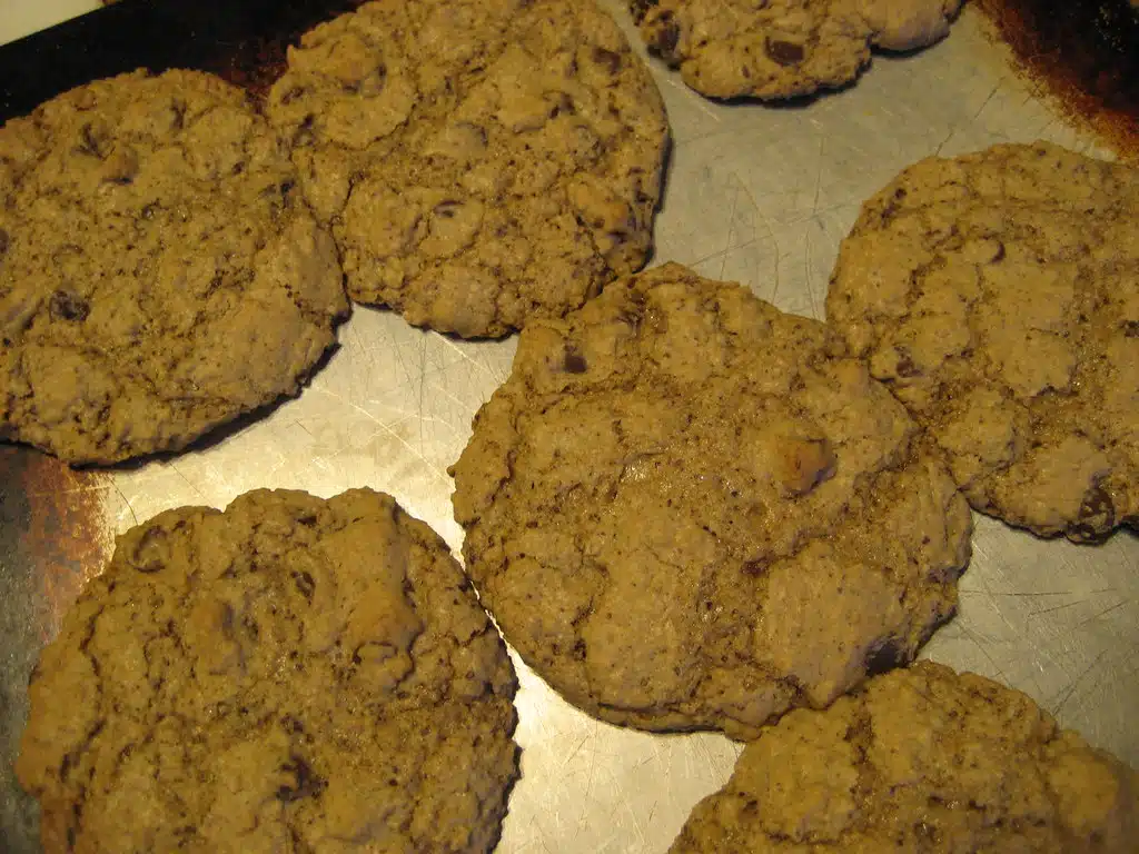Hershey Chocolate Chip Cookie Recipe2