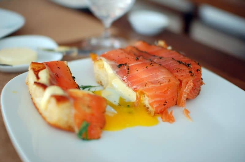 Italian Salmon Recipe