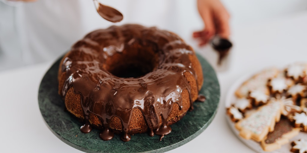 Jaleesa's Chocolate Cake Recipe
