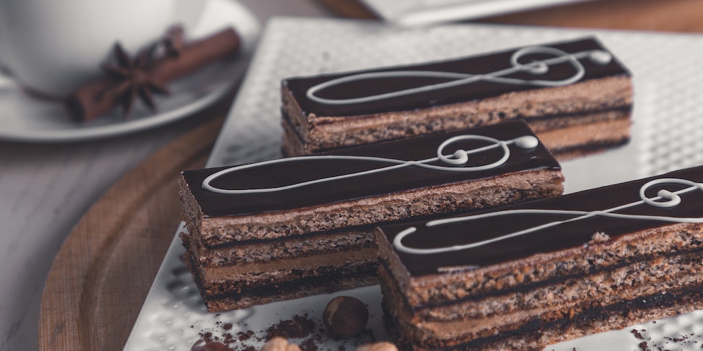 Jaleesa's Chocolate Cake Recipe 3