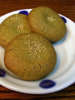Matcha Cookie Recipe