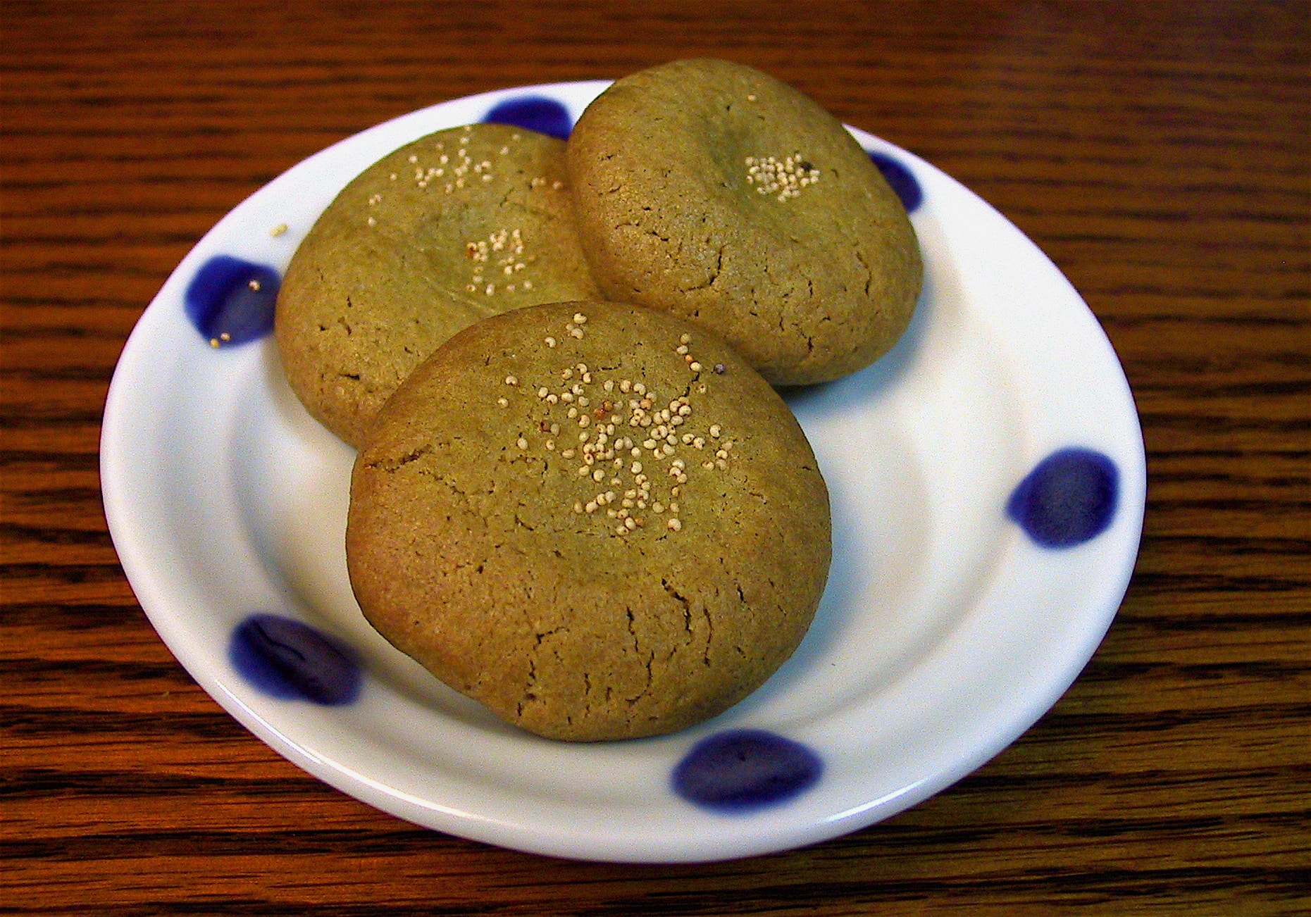 Matcha Cookie Recipe