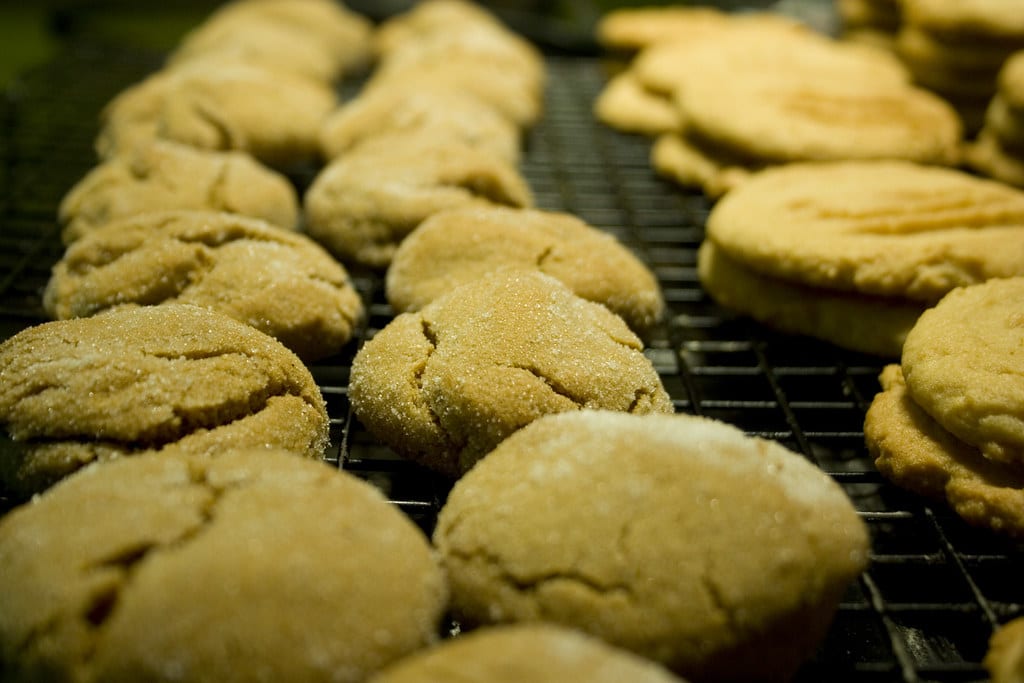 Matcha Cookie Recipe3