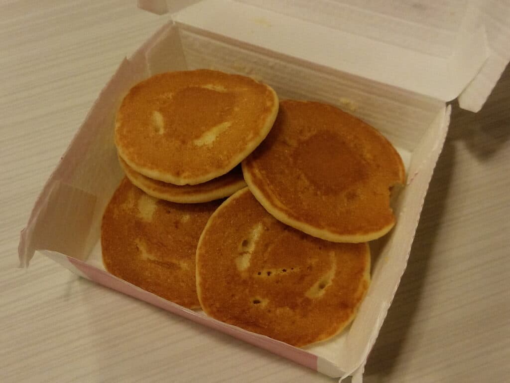 Mcdonalds Pancake Recipe2