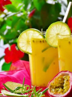 Passion Fruit Margarita Recipe