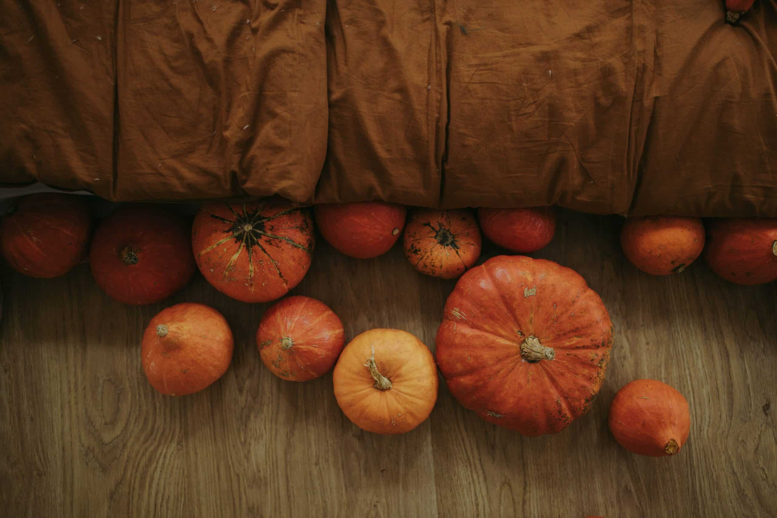 Pumpkin Fluff Recipe