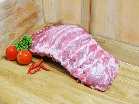 Rack Of Pork Recipe